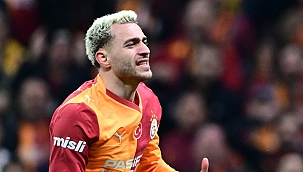 Barış Alper'den derbi zaferi sonrası Osimhen'e teşekkür