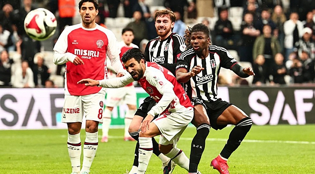 Beşiktaş sessiz kaldı