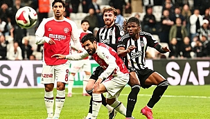 Beşiktaş sessiz kaldı
