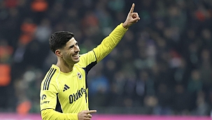 Fenerbahçe'de Asensio sevinci!
