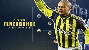 Fenerbahçe tarihine damga vuran yabancı yıldızlar