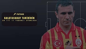 Galatasaray'ın efsane yabancıları
