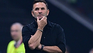 Okan Buruk: 'Hakemi de yenin'