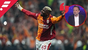 "Osimhen: 11 - Fenerbahçe: 5"