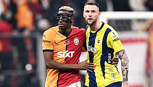Süper Lig'deki son 10 derbide durum ne?