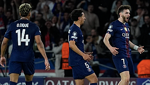 Tarihe geçen maçta 9 gol!