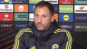 Tedesco veda sonrası konuştu