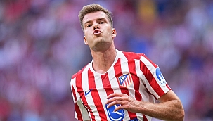 Alexander Sörloth ile ilk temas! Görüşme yapıldı...