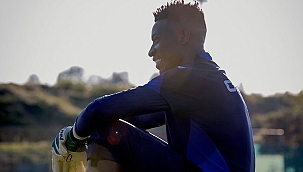 Onana, Trabzonspor'a veda etti: 'Görev tamamlandı!' 