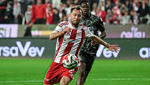 Antalyaspor küme düştü!