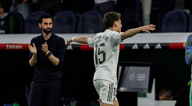 Arbeloa'dan Arda Güler'e veda yanıtı