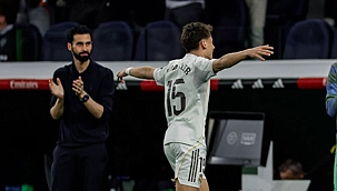 Arbeloa'dan Arda Güler'e veda yanıtı