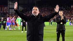 Arda Turan'dan tarihe geçen başarı! 