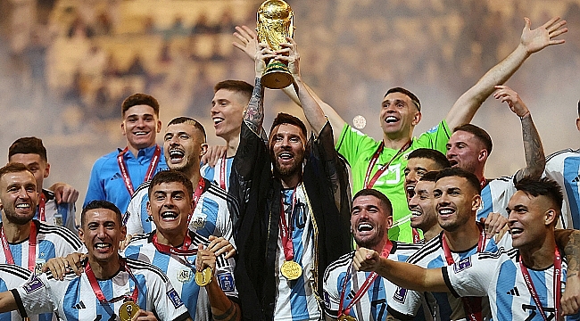Arjantin 2026 Dünya Kupası Kadrosu