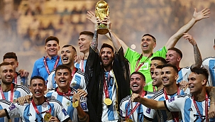 Arjantin 2026 Dünya Kupası Kadrosu