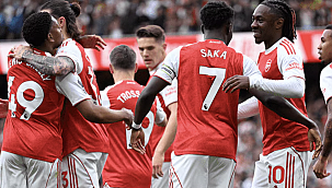 Arsenal tek golle finalde