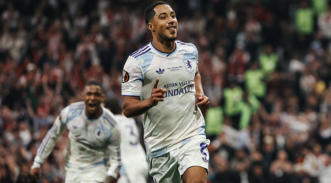 Avrupa Ligi şampiyonu Aston Villa!