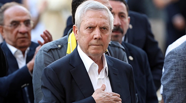 Aziz Yıldırım'dan Jesus ve Kocaman açıklaması! 
