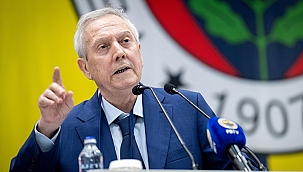 Aziz Yıldırım'dan Kocaman açıklaması!