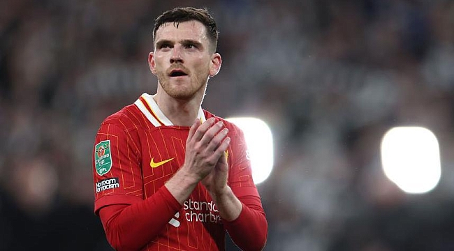Beşiktaş'ta Andrew Robertson sürprizi!