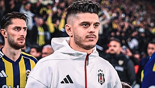 Beşiktaş'tan Rashica için sakatlık açıklaması