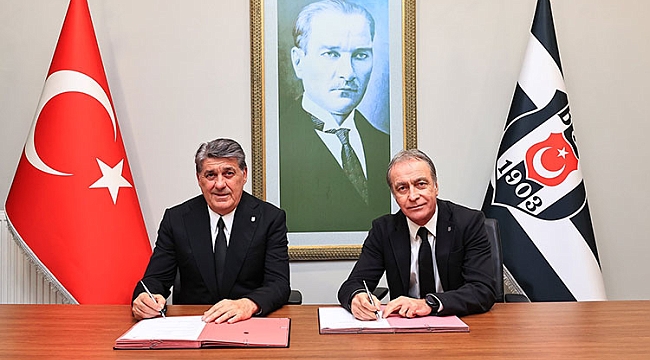 Beşiktaş'tan teknik direktör iddiaları için açıklama!