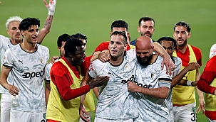 Bodrum FK, final için avantajı tek golle kaptı 
