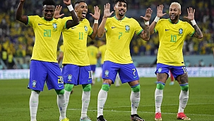 Brezilya 2026 Dünya Kupası Kadrosu