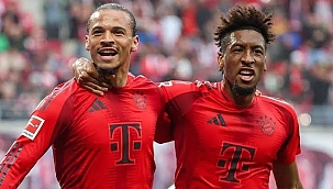 Coman transferinde Sane kozu!