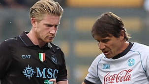 Conte + De Bruyne