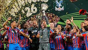 Crystal Palace, Konferans Ligi şampiyonu!