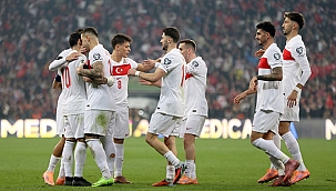 Dünya Kupası hazırlık maçlarımız belli oldu!