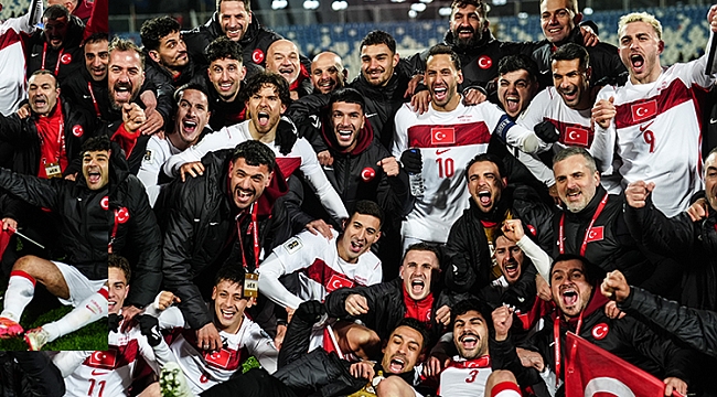 Dünya Kupası kadromuz açıklandı!