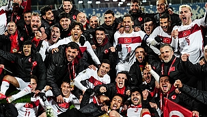 Dünya Kupası kadromuz açıklandı!