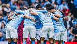 FA Cup'ta şampiyon tek golle Manchester City