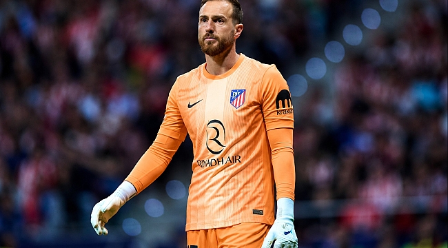 Fenerbahçe'nin kaleci hedefi Oblak! 