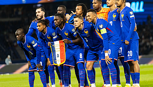 Fransa 2026 Dünya Kupası Kadrosu