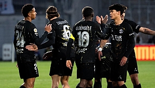 Fransa'da şampiyon PSG! 