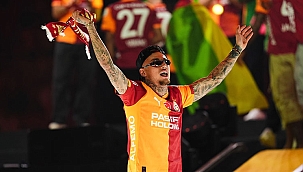 Galatasaray'a veda etti!