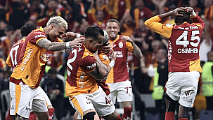 Galatasaray - Antalyaspor muhtemel 11'ler