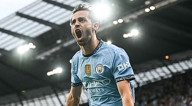 Galatasaray'da Bernardo Silva operasyonu!