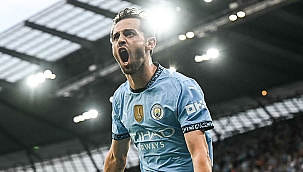 Galatasaray'da Bernardo Silva operasyonu!