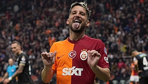 Galatasaray'da sürpriz... Dries Mertens geri dönüyor!