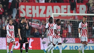 Galatasaray'dan büyük sürpriz