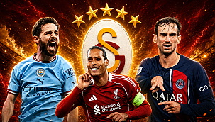 Galatasaray'dan dev operasyon!