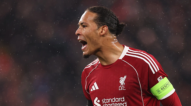 Galatasaray için Van Dijk açıklaması!