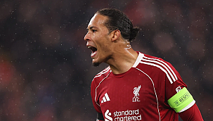 Galatasaray için Van Dijk açıklaması!
