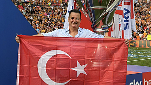 Galatasaray'ın yıldızının peşinde