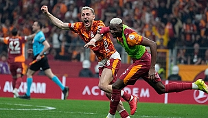 Galatasaraylı yıldızlar şampiyonluğu anlattı