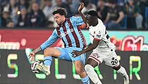 Gençlerbirliği, Trabzon'da 3 golle güldü ve ligde kaldı!